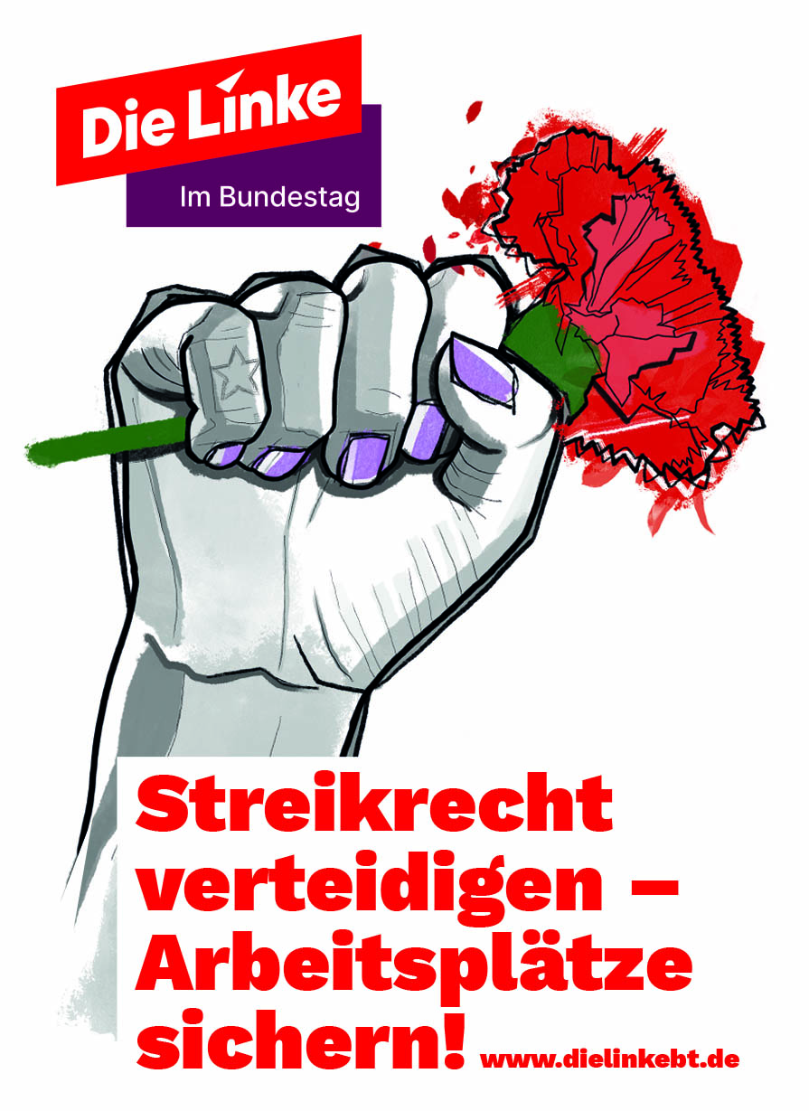 aufkleber-streik