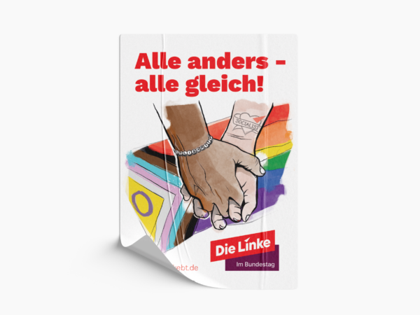 mockup_idahobit »Alle anders – alle gleich!«
