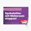 Aufkleberset Miete
