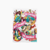 mockup_queer_folder_poster »Queer, sozial, links!« – Folder und Poster zum CSD